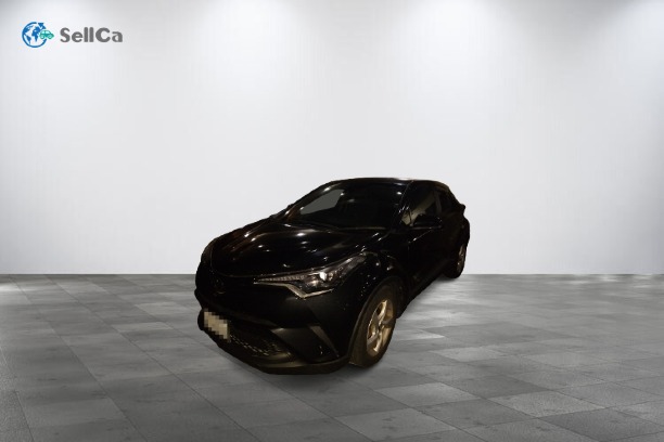 トヨタ Ｃ－ＨＲの売買実績画像