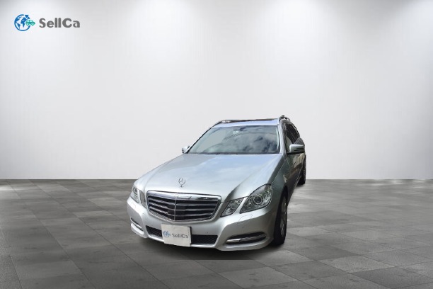 メルセデス・ベンツ Eクラスステーションワゴンの売買実績画像