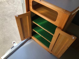 タイヤホイール後