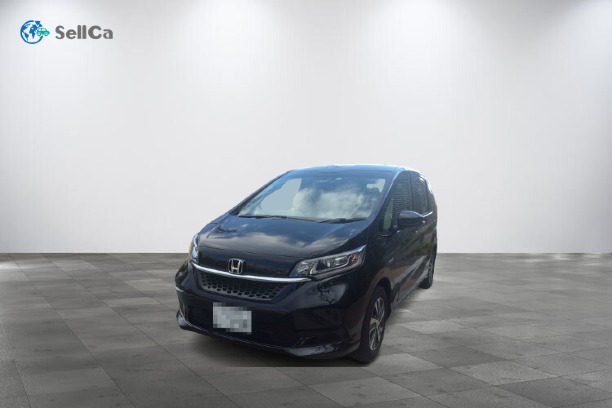 ホンダ フリードハイブリッドの売買実績画像
