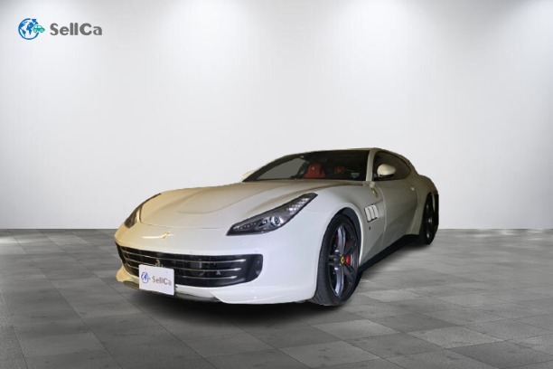 フェラーリ/ＧＴＣ４ルッソ-94345