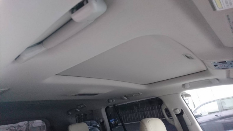 内装ルーフ