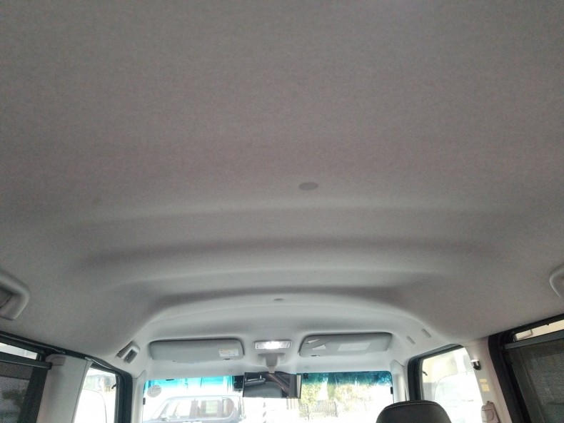 内装ルーフ