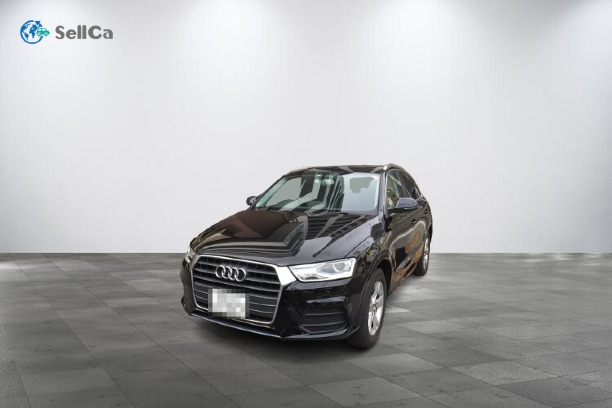 2022年1月成約のＱ３ １．４ＴＦＳＩスポーツのメイン画像