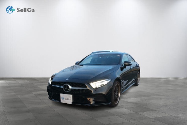 メルセデス・ベンツ/ＣＬＳクラス-94818