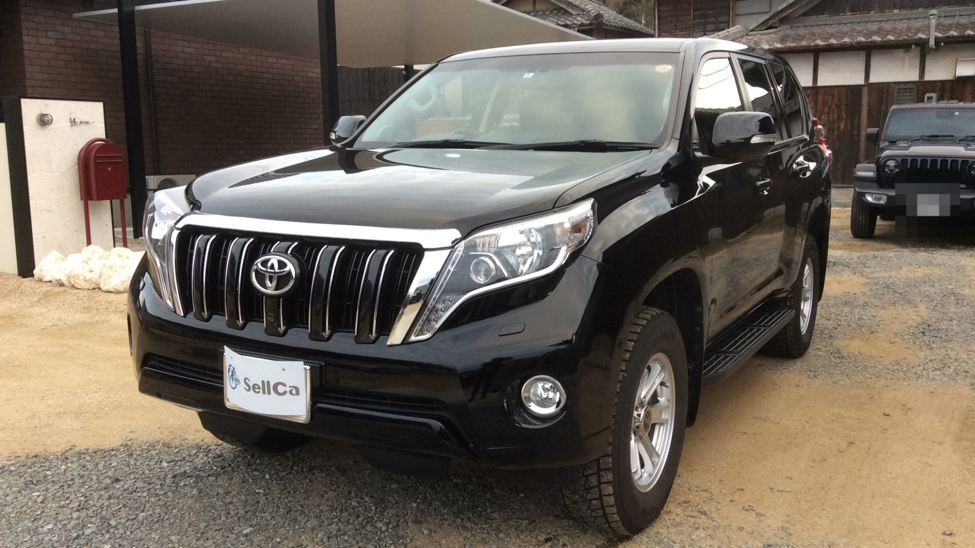 M様様の車両画像