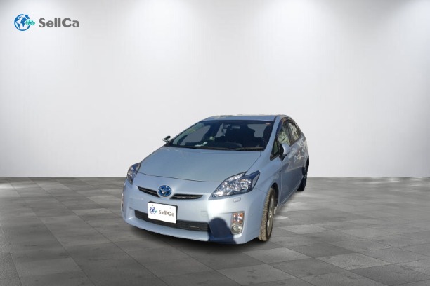 トヨタ プリウスの売買実績画像