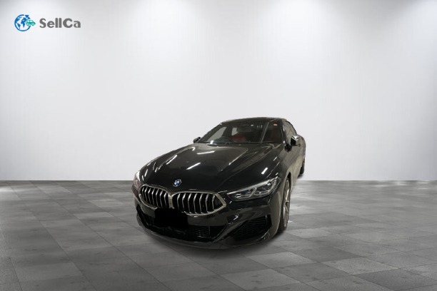 BMW 8シリーズの車種サムネイル画像
