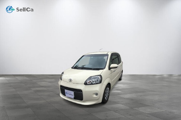 2019年10月22日成約のポルテ売買実績画像