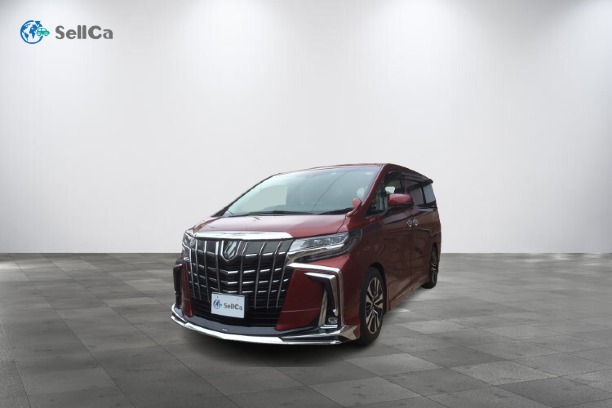 トヨタ/アルファード-95814