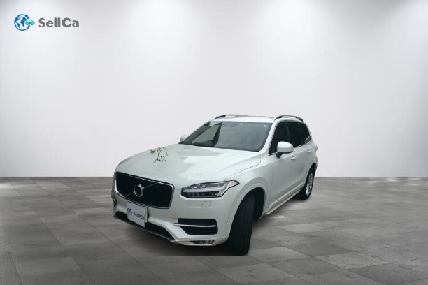 ボルボ XC90の売買実績画像