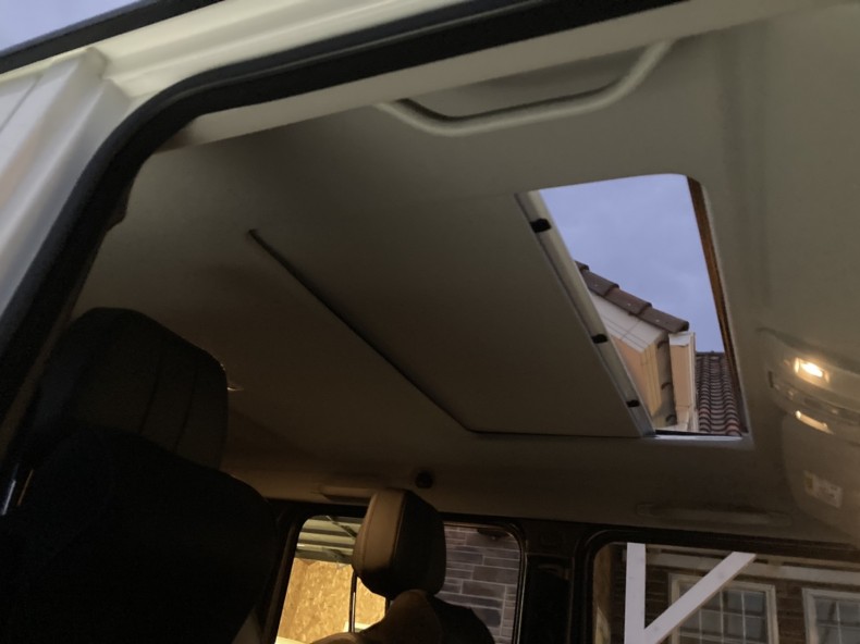 内装ルーフ