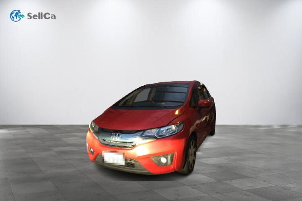 ホンダ フィットハイブリッドの売買実績画像