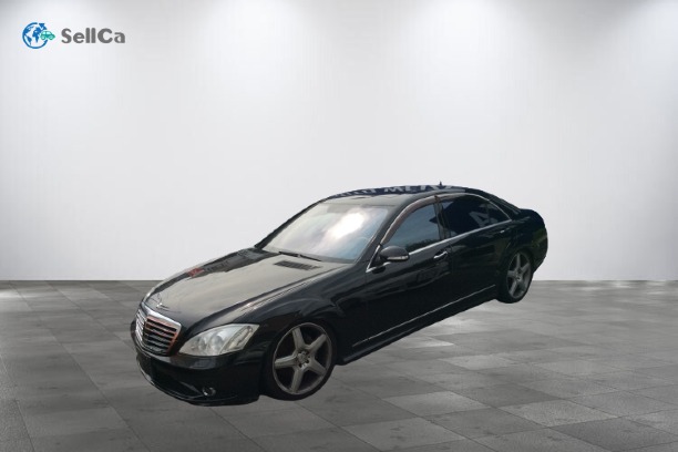 メルセデス・ベンツ/Ｓクラス-964