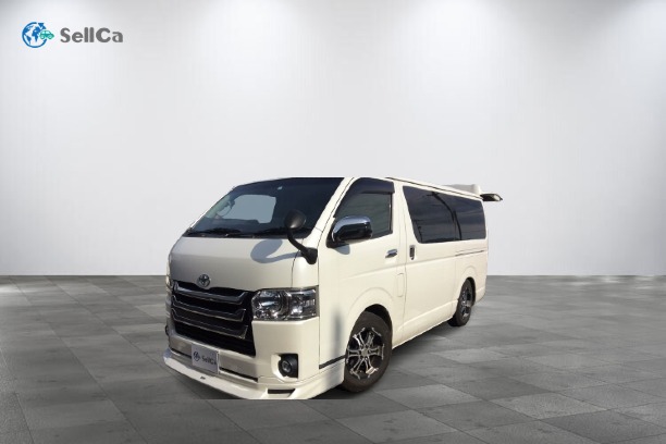 トヨタ/ハイエースバン-96508