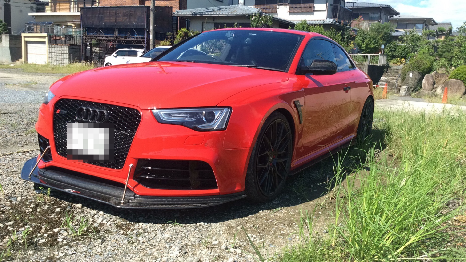 アウディ　ＲＳ５ ベースグレードの車種サムネイル画像