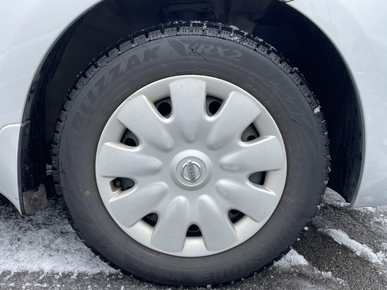 タイヤホイール後