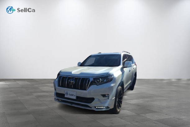 トヨタ/ランドクルーザープラド-97413