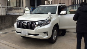 トヨタ/ランドクルーザープラド-97661