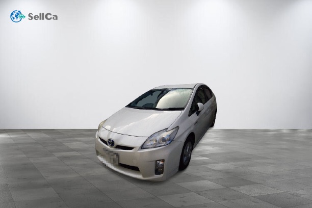 トヨタ プリウスの売買実績画像