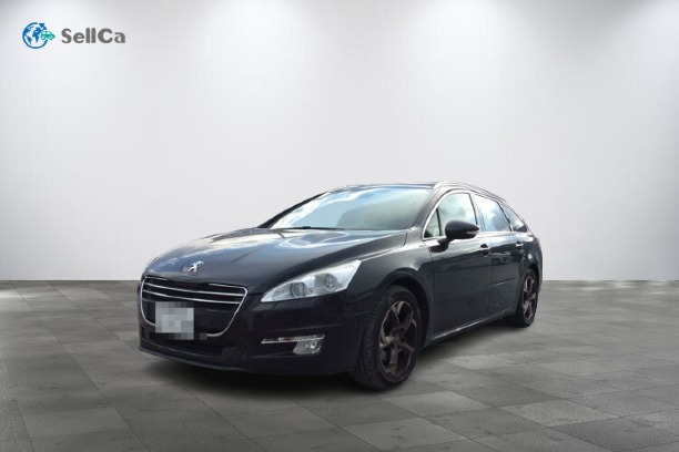 プジョー 508の売買実績画像