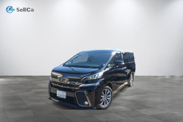 トヨタ ヴェルファイアの売買実績画像