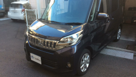 三菱/ｅＫスペースカスタム-97905