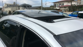 正面ルーフ