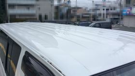 正面ルーフ
