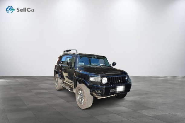 米国トヨタ　ＦＪクルーザーの車種サムネイル画像