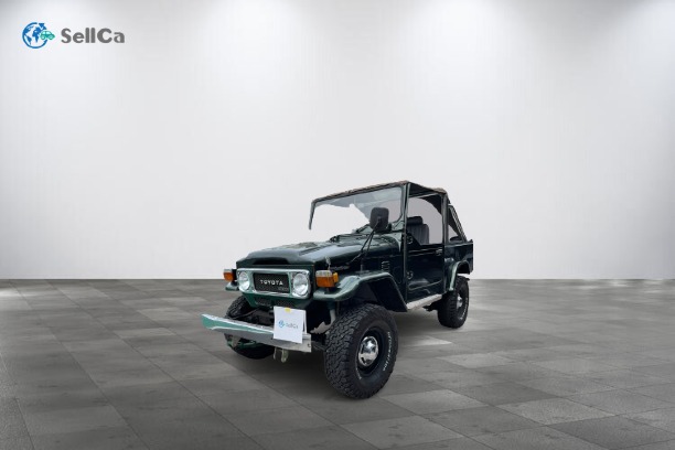 トヨタ/ランドクルーザー４０-98281