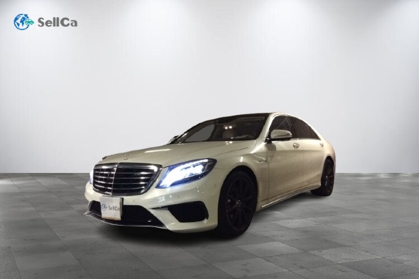 メルセデスＡＭＧ　Ｓクラスの車種サムネイル画像
