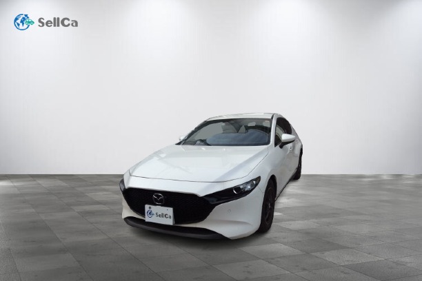 マツダ/ＭＡＺＤＡ３ファストバック-98534