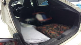 内装トランク