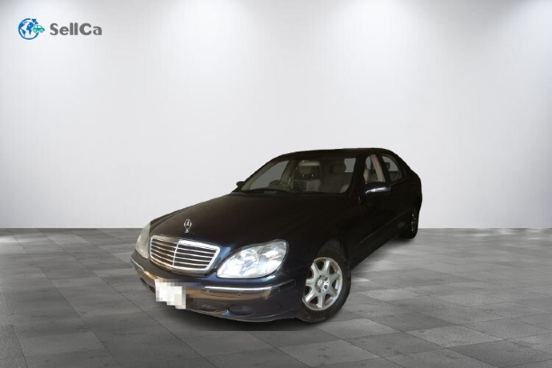 メルセデス・ベンツ/Ｓクラス-98551