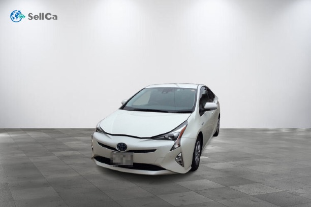 トヨタ プリウスの売買実績画像