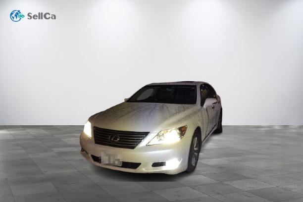 2022年1月成約のＬＳ ＬＳ４６０ バージョンＣ Ｉパッケージのメイン画像