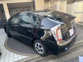 外装後方