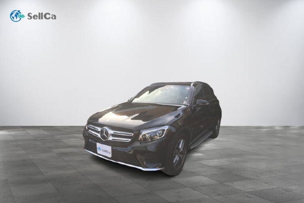 メルセデス・ベンツ GLCの売買実績画像