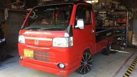 ホンダ/アクティトラック-99112