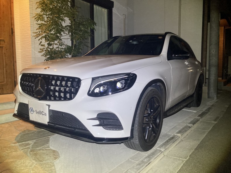 メルセデス・ベンツ GLCの売買実績画像