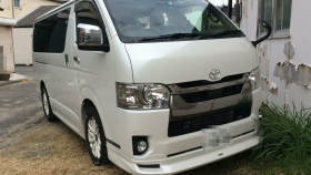 トヨタ/ハイエースバン-99352