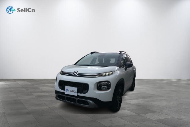 2022年1月31日成約のＣ３ エアクロス売買実績画像