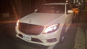 メルセデス・ベンツ/Ｓクラス-120659