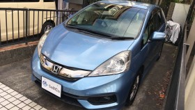 ホンダ/フィットシャトル-132594