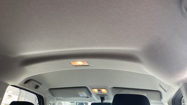 内装ルーフ