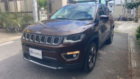 クライスラー・ジープ/ジープ・コンパス-139043