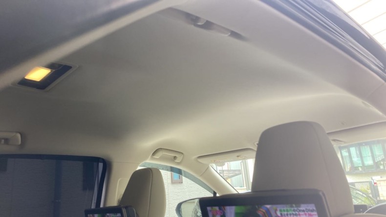 内装ルーフ