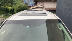 正面ルーフ