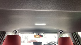 内装ルーフ